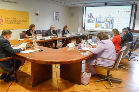 Hoy, en los consejos consultivos de Política Agrícola y Pesquera