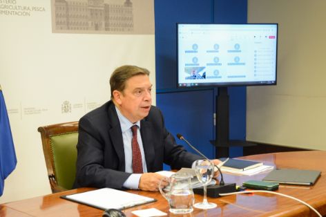 Hoy, en los consejos consultivos de Política Agrícola y Pesquera