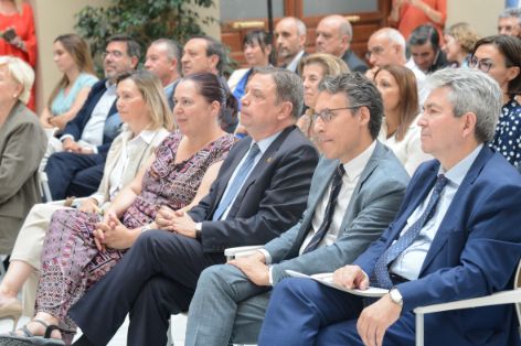 Hoy, en el inicio de los trabajos preparatorios de la estrategia 