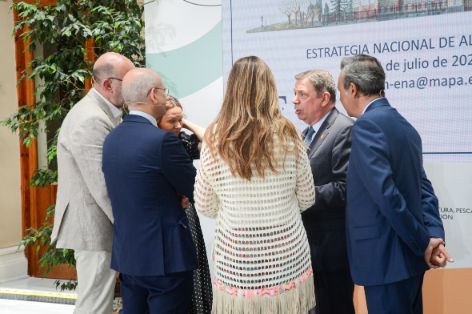 Hoy, en el inicio de los trabajos preparatorios de la estrategia 