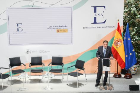 Hoy, en el inicio de los trabajos preparatorios de la estrategia 