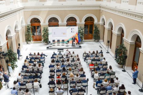 Hoy, en el inicio de los trabajos preparatorios de la estrategia 