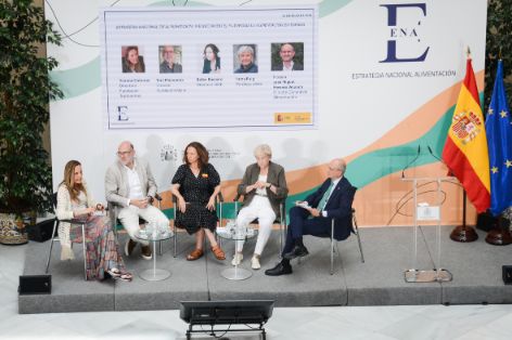 Hoy, en el inicio de los trabajos preparatorios de la estrategia 