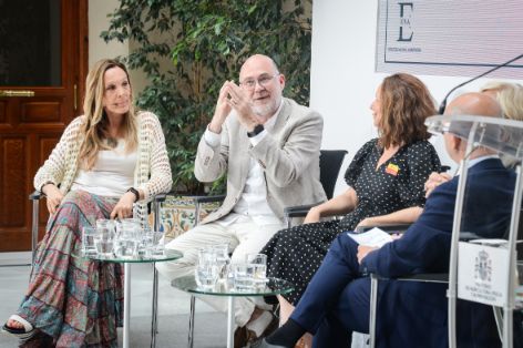 Hoy, en el inicio de los trabajos preparatorios de la estrategia 