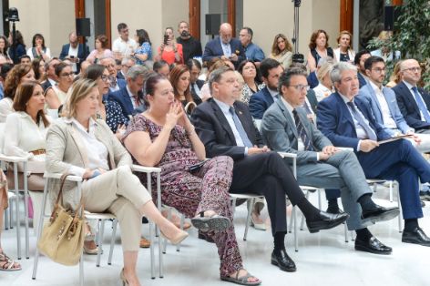 Hoy, en el inicio de los trabajos preparatorios de la estrategia 