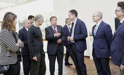 Hoy, en el tercer foro participativo sobre la Estrategia Nacional de Alimentación