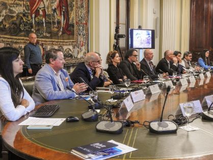 Hoy, en la Comisión de Asuntos Sociales del Comité Consultivo del Sector Pesquero  