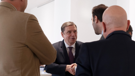 Luis Planas_Ministerio Economía_ASEMESA