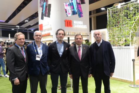 Hoy, en el congreso Madrid Fusión Alimentos de España