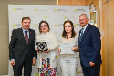 Hoy, en la Asamblea de Cooperativas Agro-alimentarias