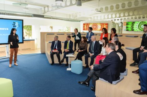 El centro tecnológico tiene su sede en San Fernando de Henares (Madrid)