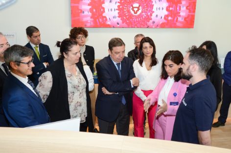 El centro tecnológico tiene su sede en San Fernando de Henares (Madrid)