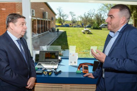 El centro tecnológico tiene su sede en San Fernando de Henares (Madrid)