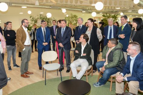 El centro tecnológico tiene su sede en San Fernando de Henares (Madrid)