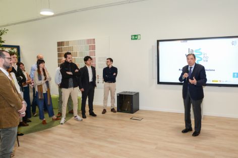 El centro tecnológico tiene su sede en San Fernando de Henares (Madrid)