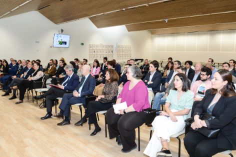 El centro tecnológico tiene su sede en San Fernando de Henares (Madrid)