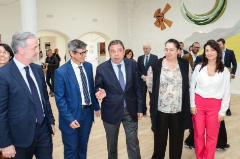 El centro tecnológico tiene su sede en San Fernando de Henares (Madrid)