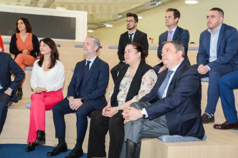 El centro tecnológico tiene su sede en San Fernando de Henares (Madrid)