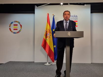 Acuerdo político sobre las posibilidades de pesca para el 2025