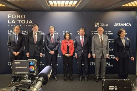 Hoy, en Lisboa, en el Foro La Toja Vínculo Atlántico