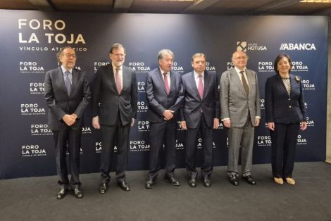 Hoy, en Lisboa, en el Foro La Toja Vínculo Atlántico