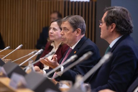 Hoy, en un encuentro empresarial entre España y Marruecos