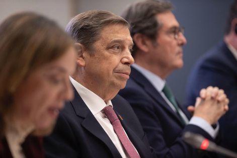 Hoy, en un encuentro empresarial entre España y Marruecos