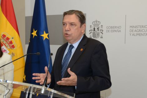 Hoy, en el XXX aniversario del Fondo Español de Garantía Agraria