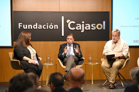 Hoy, en Sevilla, en el Encuentro SER sobre los retos del campo andaluz