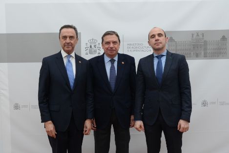 Hoy, en la presentación del programa Horizonte Rural