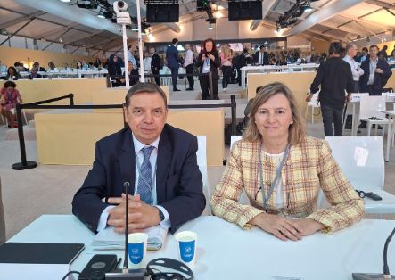 Hoy, en la III Conferencia de los Océanos de Naciones Unidas en Niza