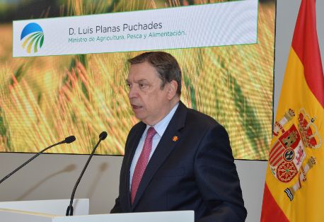 Hoy, en la inauguración de una jornada sobre el futuro de las NTG