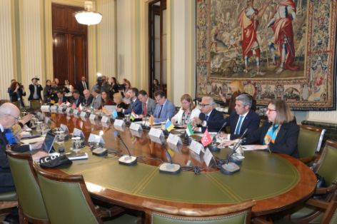 Consejos consultivos de política agraria y pesquera para asuntos comunitarios