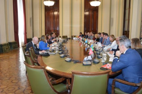 Hoy, en Conferencia Sectorial