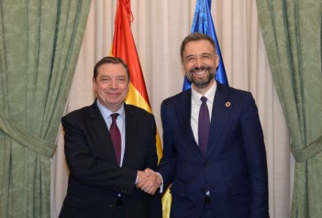 13.01.2025 Ministro y Álvaro Lario FIDA  (2)