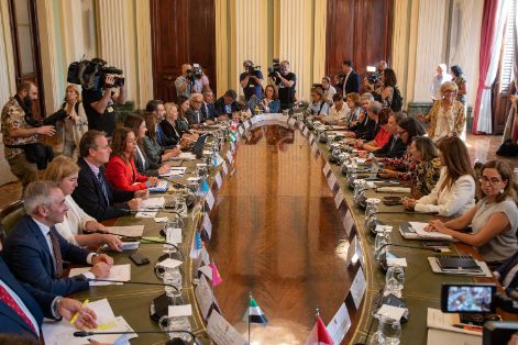 Hoy, en los consejos consultivos de Política Agrícola y Pesquera