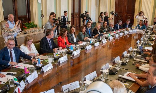 Hoy, en los consejos consultivos de Política Agrícola y Pesquera