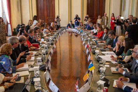 Hoy, en los consejos consultivos de Política Agrícola y Pesquera