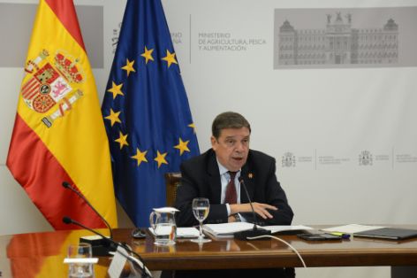 Luis Planas preside los consejos consultivos de política agraria y pesquera
