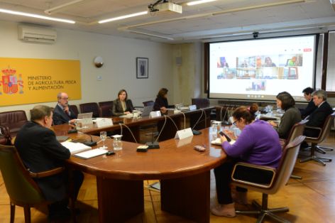 Luis Planas preside los consejos consultivos de política agraria y pesquera