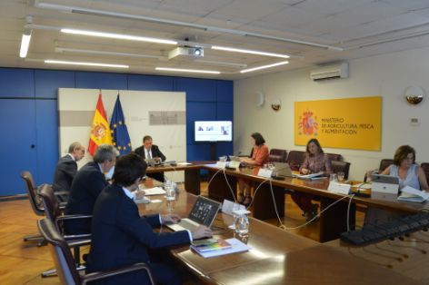 Hoy, en los consejos consultivos de Política Agrícola y Pesquera