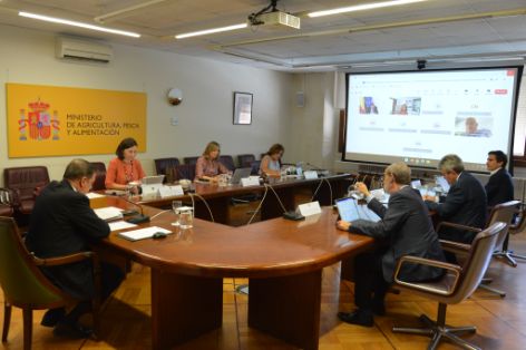 Hoy, en los consejos consultivos de Política Agrícola y Pesquera