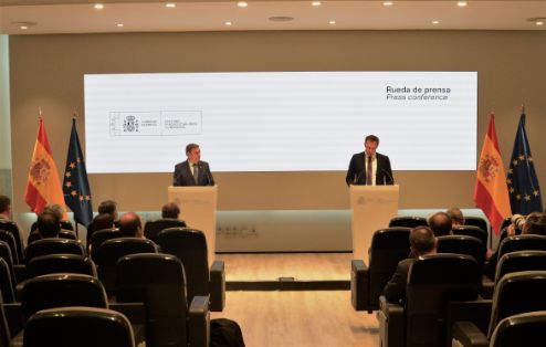 Presentación en España de la Visión de la agricultura y la alimentación de la Comisión Europea