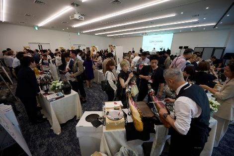 Hoy, en la clausura de la Spain Food Nation Summit en Tokio