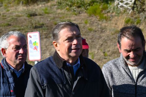 Hoy, en León y Ourense