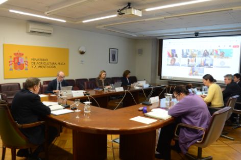 Hoy, en el Consejo Consultivo de Política Agrícola y Pesquera