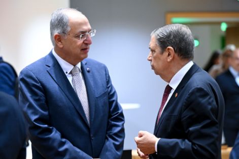 En Bruselas, en el Consejo de ministros de Agricultura y Pesca de la UE