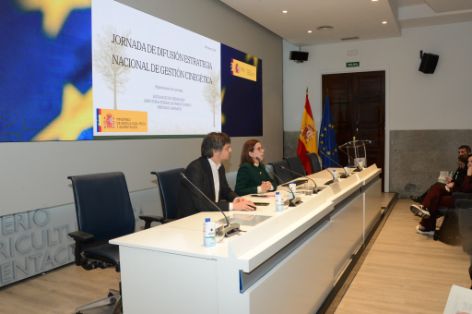 Clausura la Jornada de Difusión de la Estrategia Nacional de Gestión Cinegética 