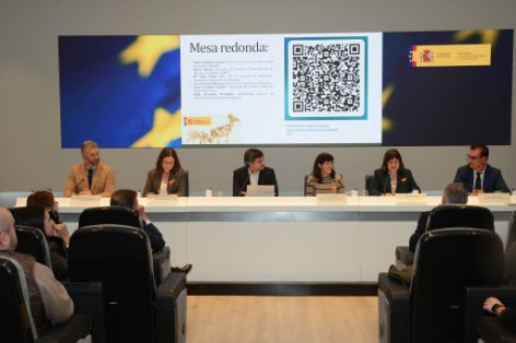 Clausura la Jornada de Difusión de la Estrategia Nacional de Gestión Cinegética 