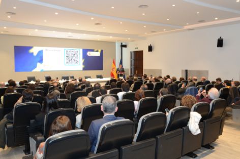 Clausura la Jornada de Difusión de la Estrategia Nacional de Gestión Cinegética 